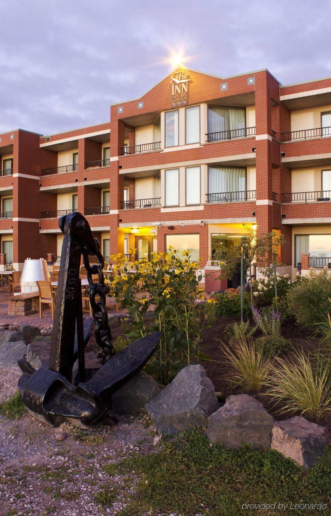 The Inn On Lake Superior Duluth Bagian luar foto