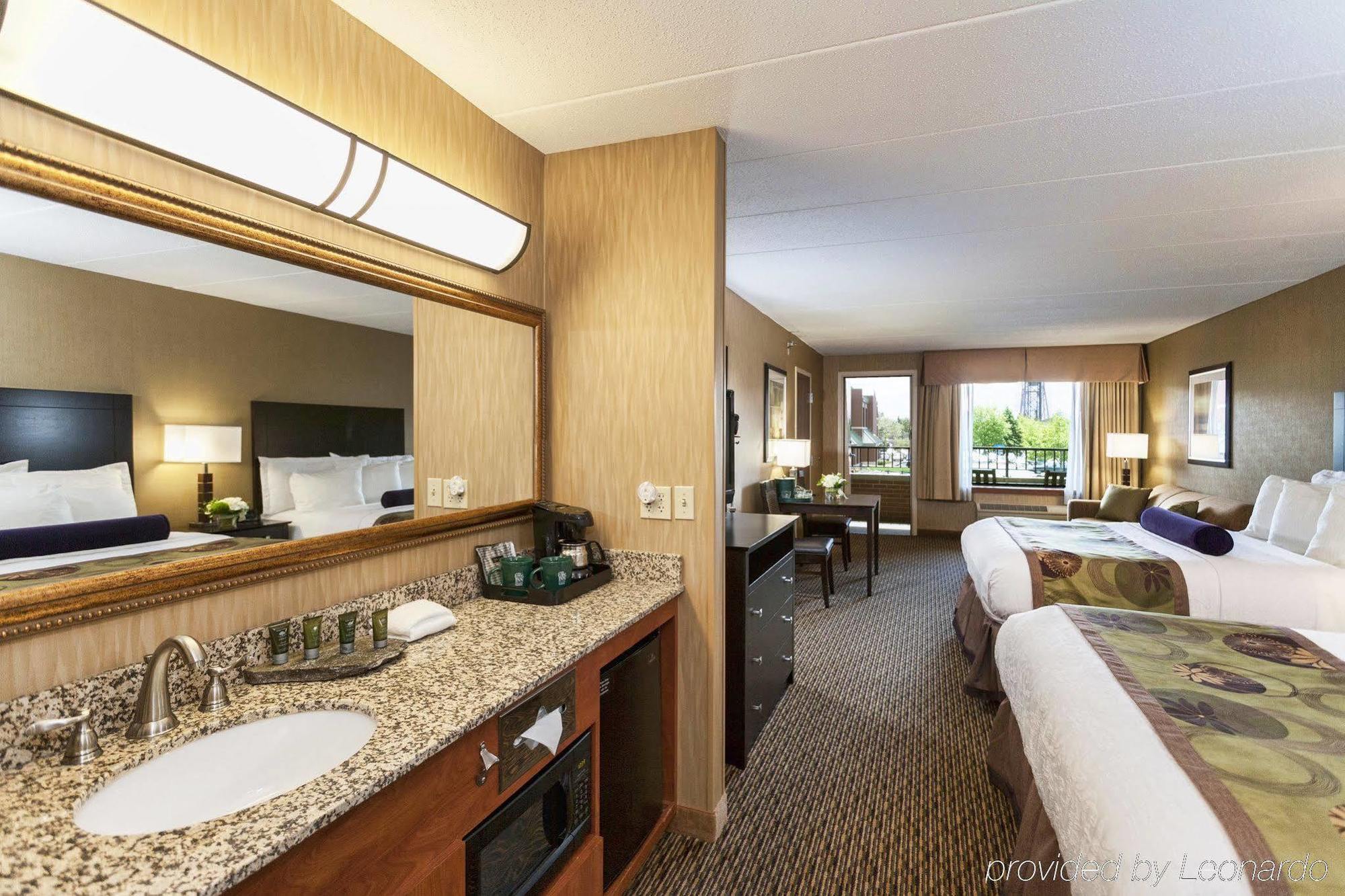 The Inn On Lake Superior Duluth Bagian luar foto